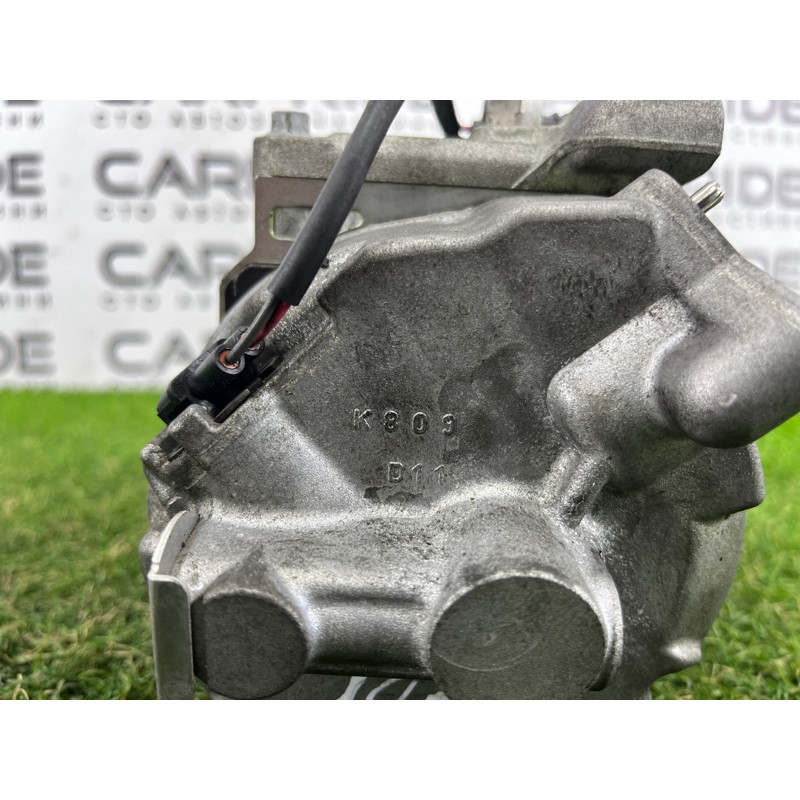 Компрессор кондиционера (отопление и кондиционирование) BMW X3 F25 2012 3.0 64529211496