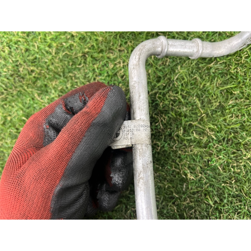 Трубка кондиционера (отопление и кондиционирование) BMW X3 F25 2012 3.0 64539228243