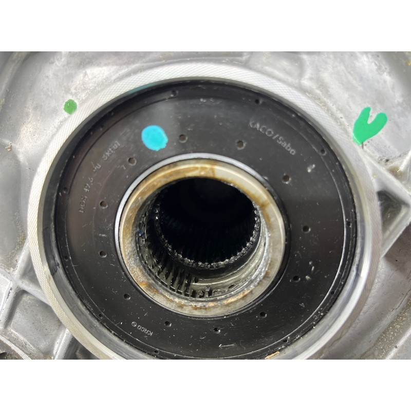 Роздавальна коробка (трансмісія) BMW X3 F25 2012 3.0 27108643151