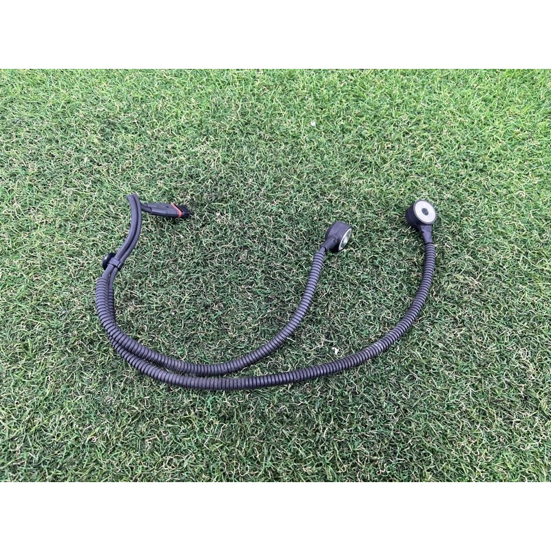 Датчик детонации (электрика двигателя) BMW X3 F25 2012 3.0 13627566785