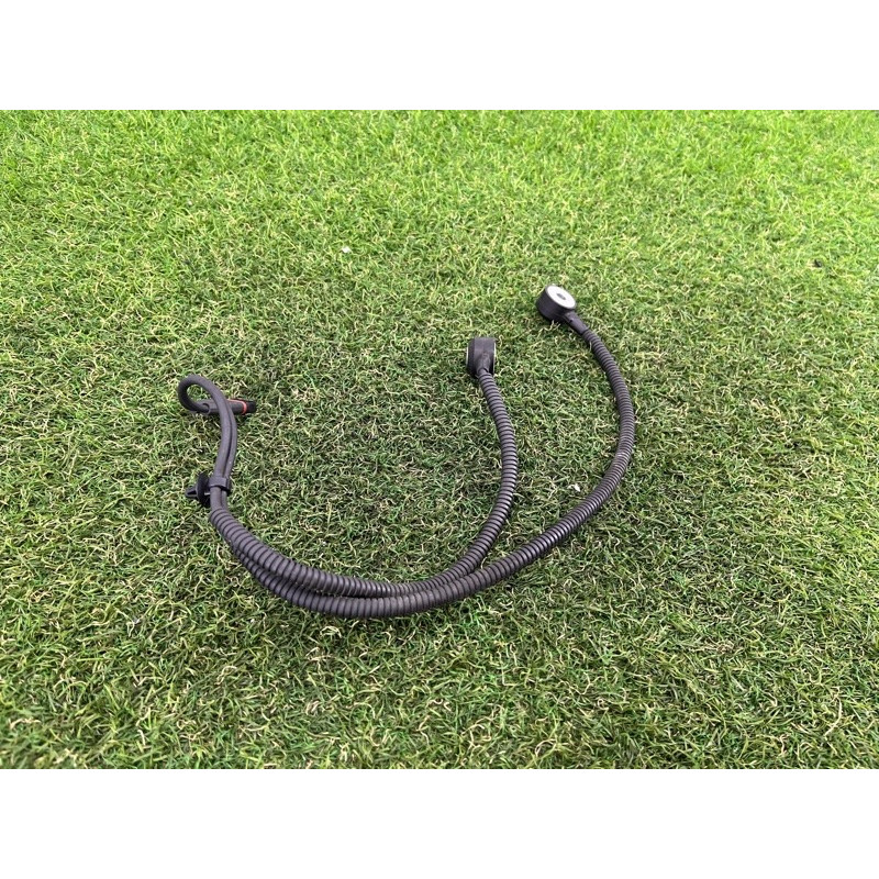 Датчик детонации (электрика двигателя) BMW X3 F25 2012 3.0 13627566785