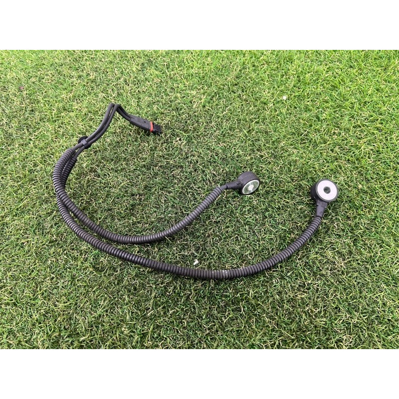 Датчик детонации (электрика двигателя) BMW X3 F25 2012 3.0 13627566785