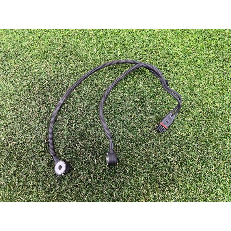 Датчик детонации (электрика двигателя) BMW X3 F25 2012 3.0 13627566785