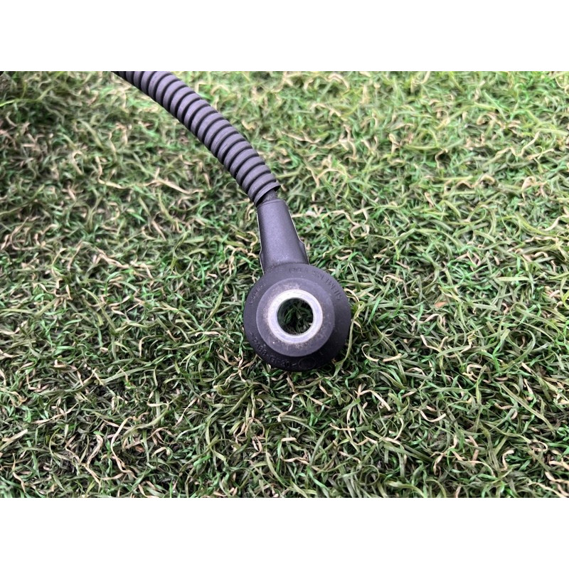 Датчик детонации (электрика двигателя) BMW X3 F25 2012 3.0 13627566785