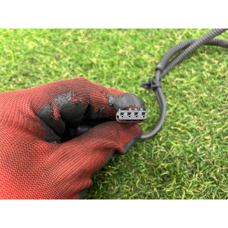 Датчик детонации (электрика двигателя) BMW X3 F25 2012 3.0 13627566785