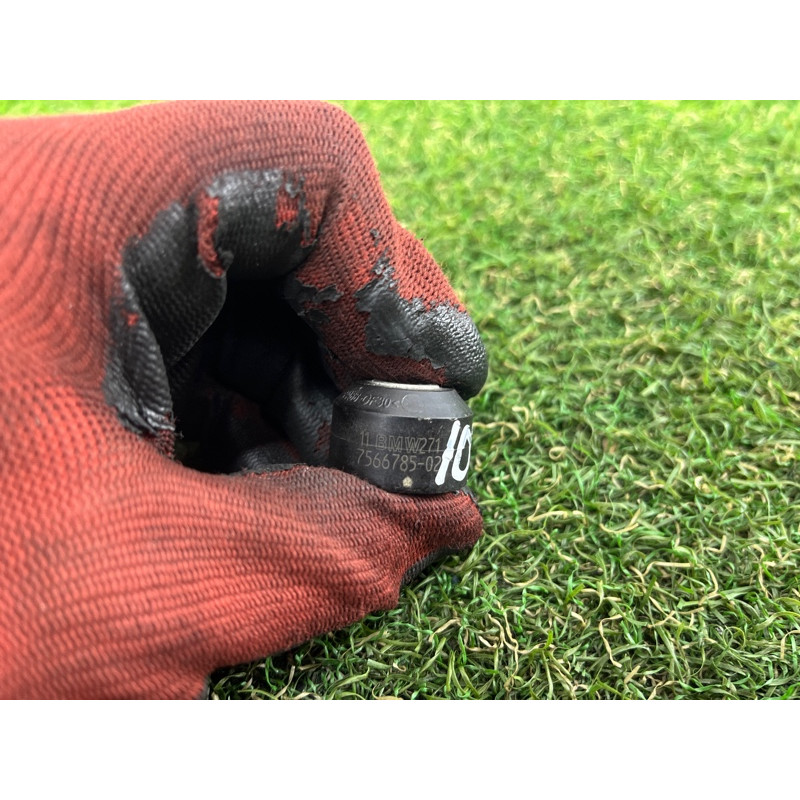 Датчик детонации (электрика двигателя) BMW X3 F25 2012 3.0 13627566785