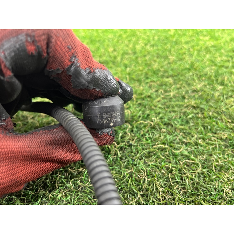 Датчик детонации (электрика двигателя) BMW X3 F25 2012 3.0 13627566785