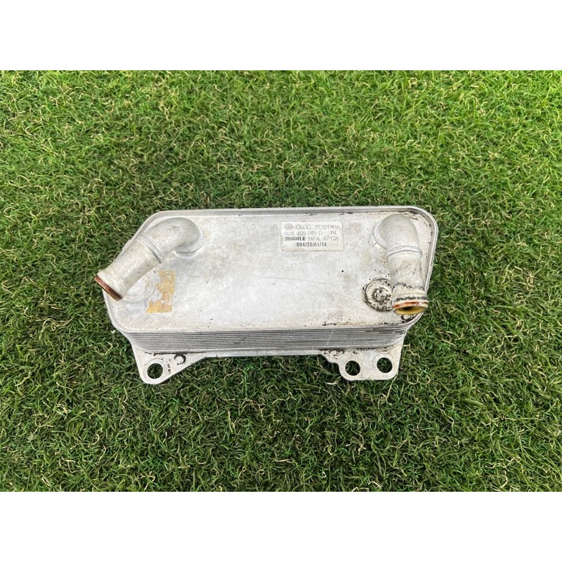 Теплообменник АКПП (трансмиссия) AUDI A3 8V 2015 1.8 02E409061D