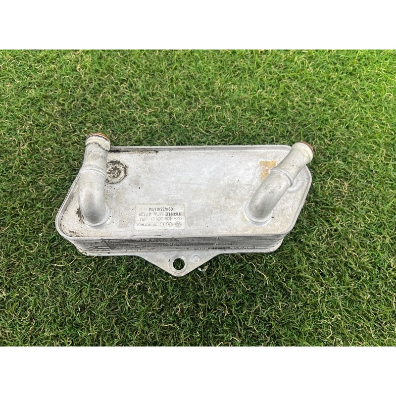 Теплообменник АКПП (трансмиссия) AUDI A3 8V 2015 1.8 02E409061D