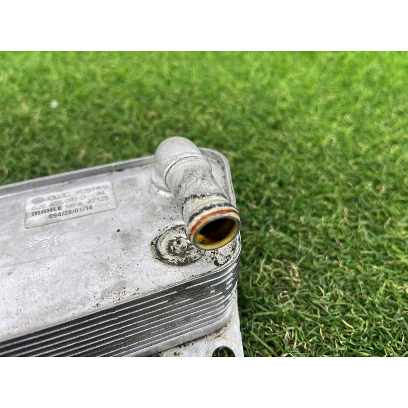 Теплообменник АКПП (трансмиссия) AUDI A3 8V 2015 1.8 02E409061D