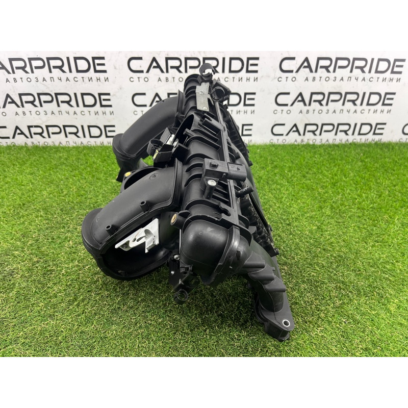 Коллектор впускной (впускная система) BMW X3 F25 2012 3.0 11617584525