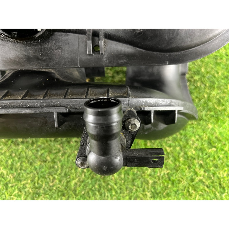 Коллектор впускной (впускная система) BMW X3 F25 2012 3.0 11617584525