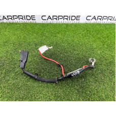 Клемма плюсовая