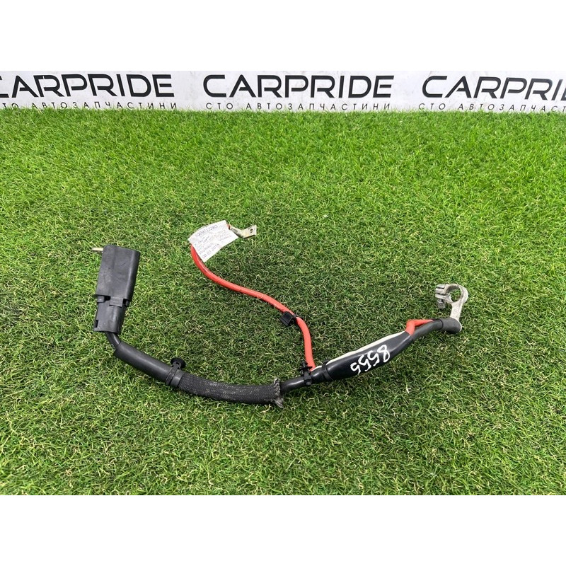 Клемма плюсовая (электрика) AUDI A3 8V 2015 1.8 5Q0971228G