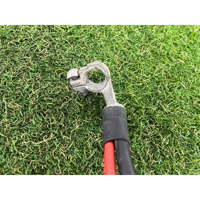 Клемма плюсовая (электрика) AUDI A3 8V 2015 1.8 5Q0971228G