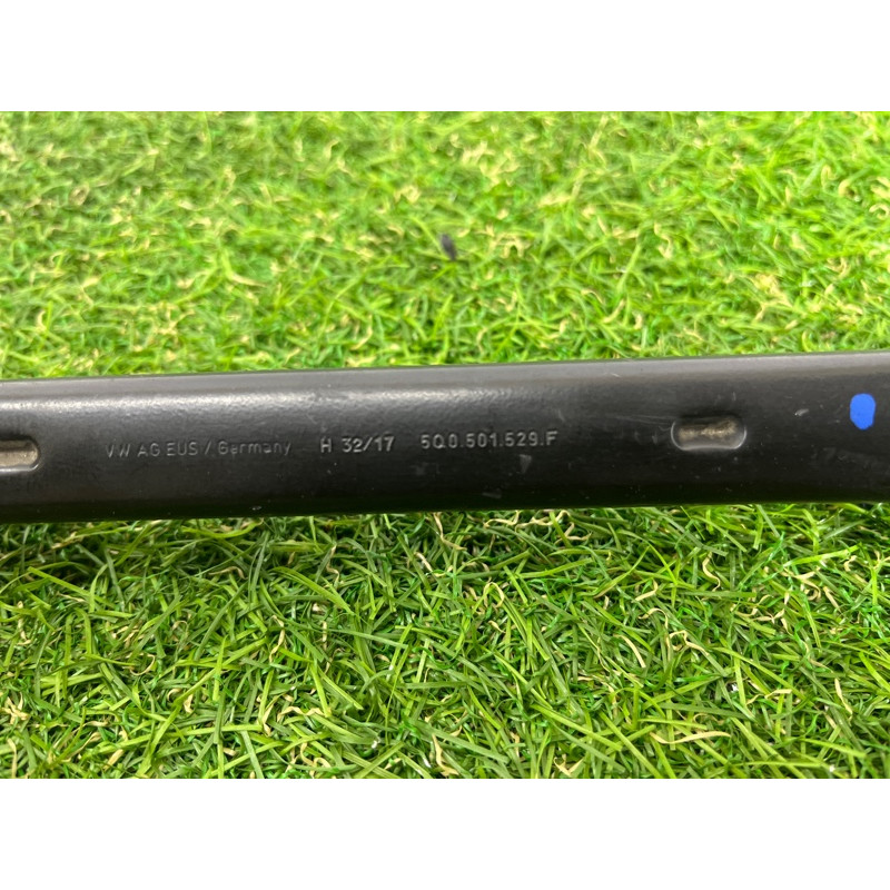 Рычаг подвески (подвеска) AUDI A3 8V 2018 2.0 CZRA 5Q0501529F