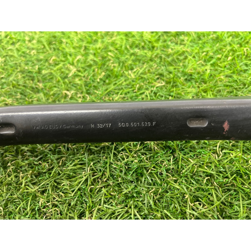 Рычаг подвески (подвеска) AUDI A3 8V 2018 2.0 CZRA 5Q0501529F