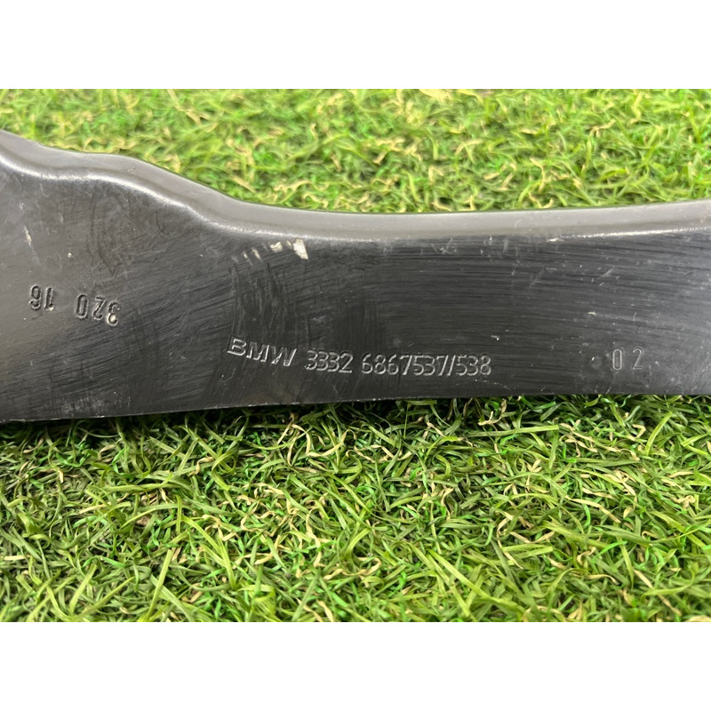 Рычаг підвіски (підвіска) BMW 5-series G30 2017 2.0 B46B20 33326867537