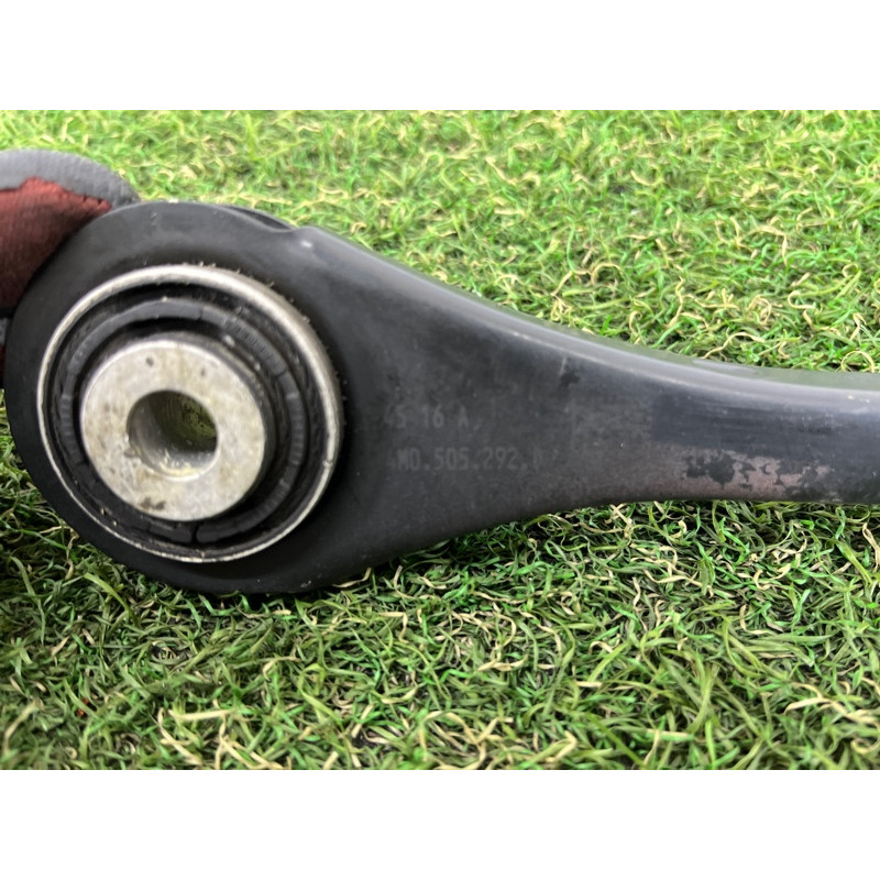 Рычаг подвески (подвеска) AUDI A4 B9 2017 2.0 4M0505292D