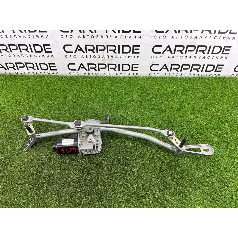 Трапеция дворников (кузов и элементы) BMW 5-series G30 2017 2.0 B46B20 61619851351