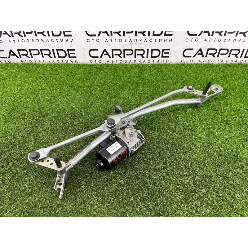 Трапеция дворников (кузов и элементы) BMW 5-series G30 2017 2.0 B46B20 61619851351