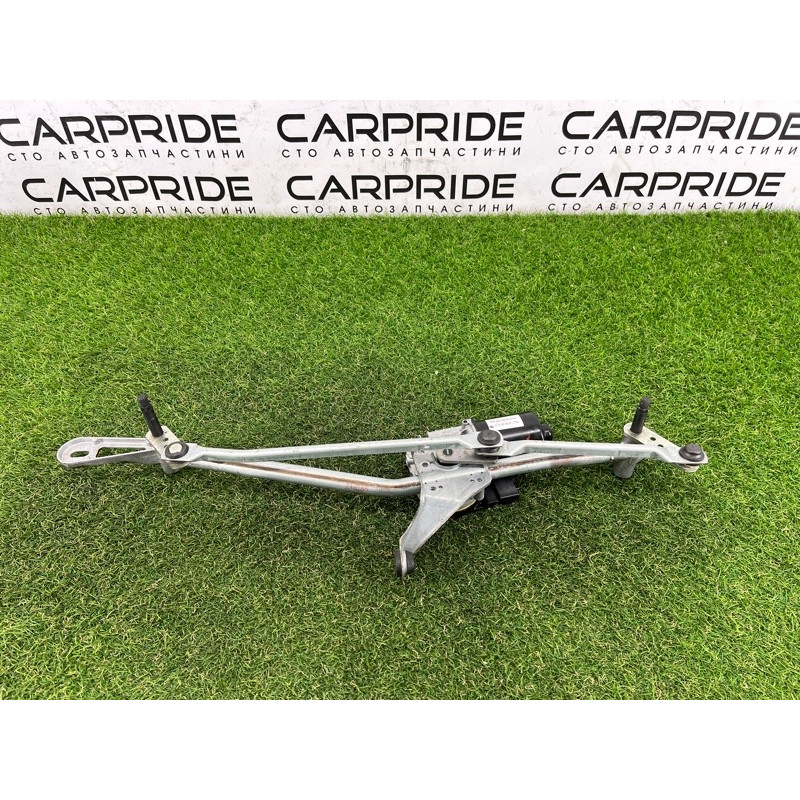 Трапеция дворников (кузов и элементы) BMW 5-series G30 2017 2.0 B46B20 61619851351