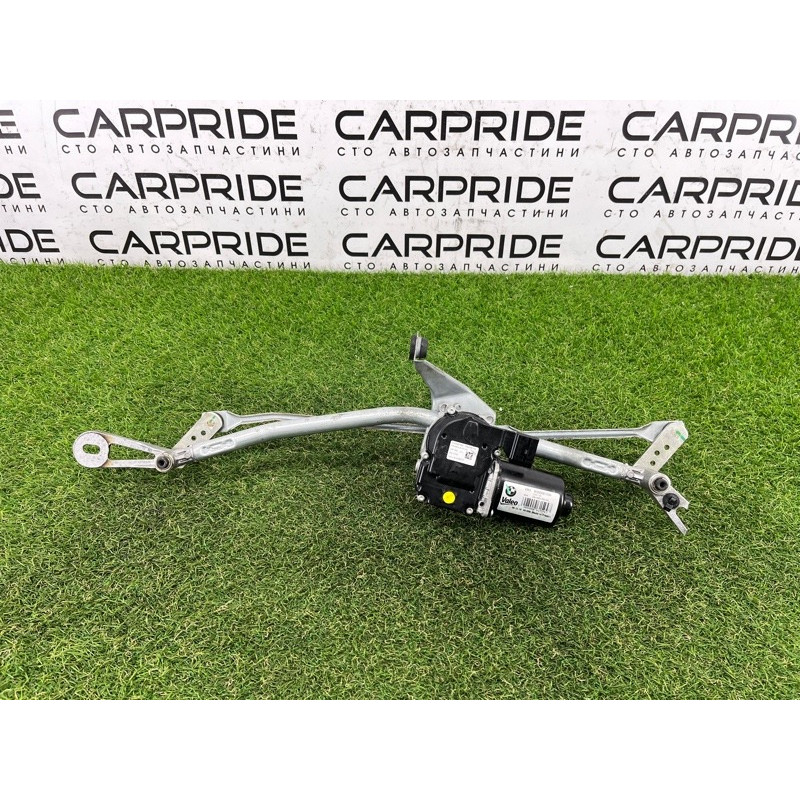 Трапеция дворников (кузов и элементы) BMW 5-series G30 2017 2.0 B46B20 61619851351