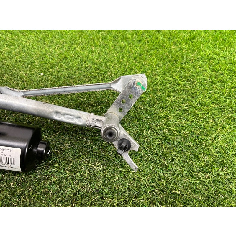 Трапеция дворников (кузов и элементы) BMW 5-series G30 2017 2.0 B46B20 61619851351