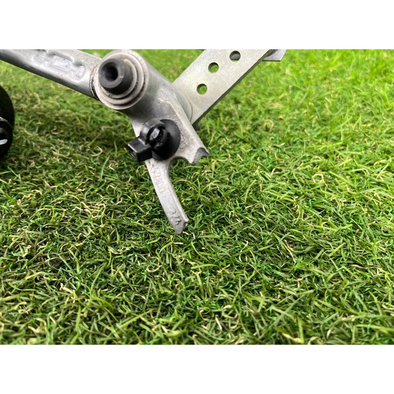 Трапеция дворников (кузов и элементы) BMW 5-series G30 2017 2.0 B46B20 61619851351