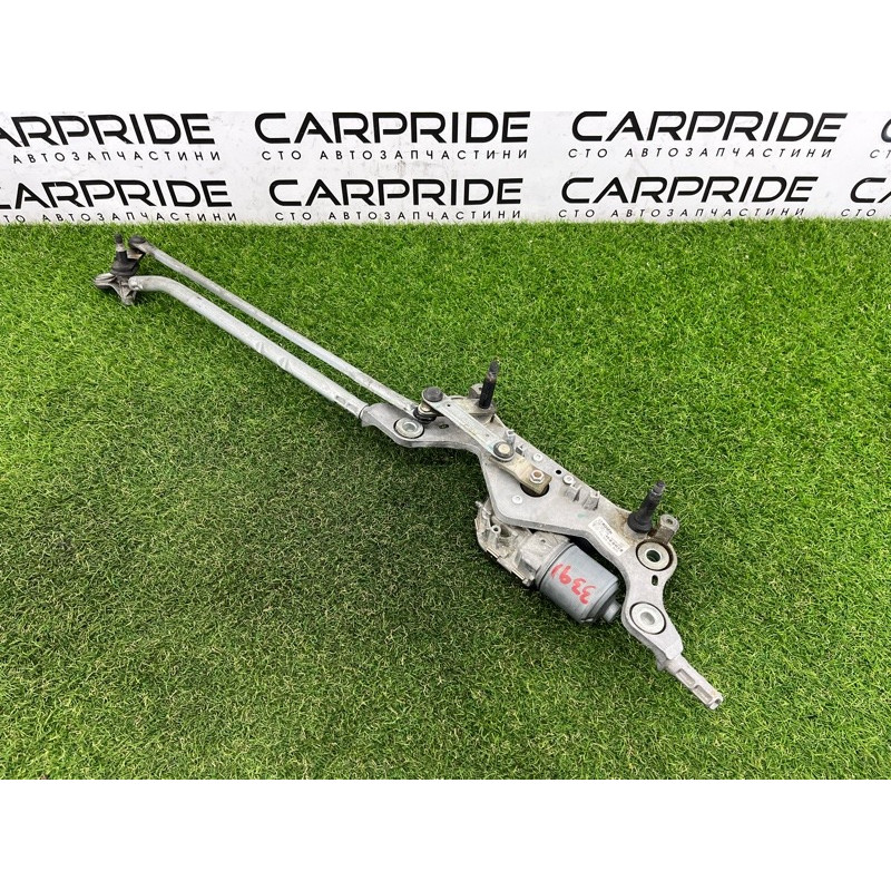 Трапеция дворников (кузов и элементы) Volkswagen Touareg FL 2015 3.6 7P0955023