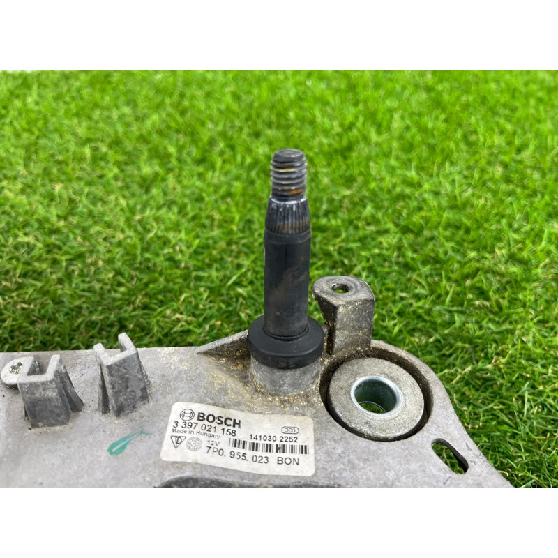 Трапеция дворников (кузов и элементы) Volkswagen Touareg FL 2015 3.6 7P0955023