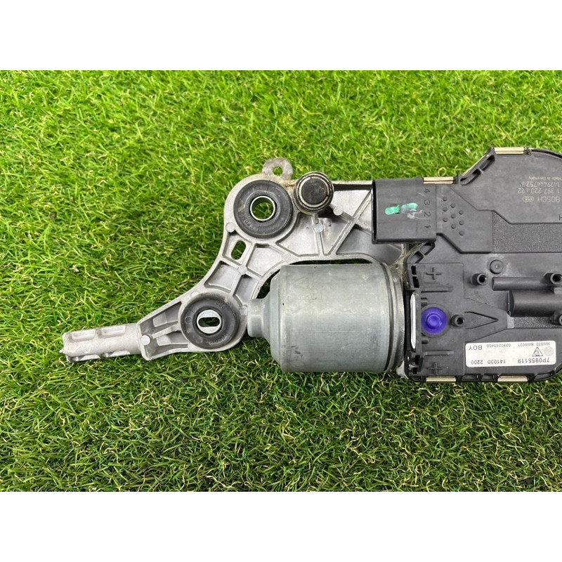 Трапеция дворников (кузов и элементы) Volkswagen Touareg FL 2015 3.6 7P0955023