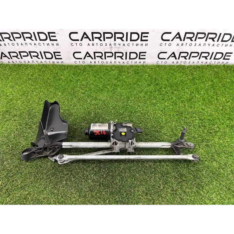 Трапеция дворников (кузов и элементы) BMW 2-series F22 2015 2.0 61617239510