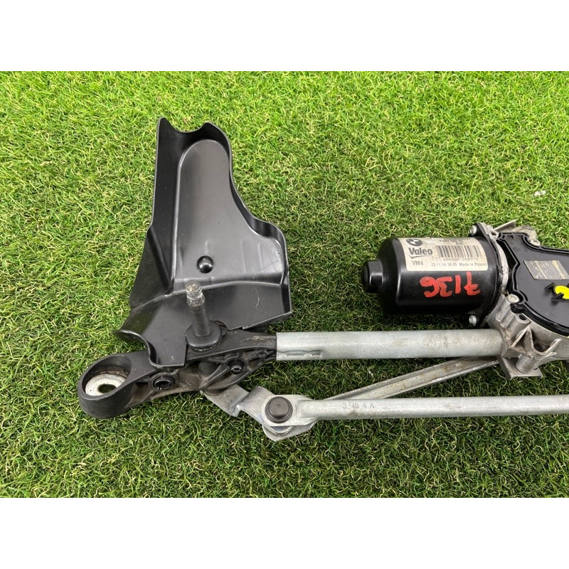 Трапеция дворников (кузов и элементы) BMW 2-series F22 2015 2.0 61617239510