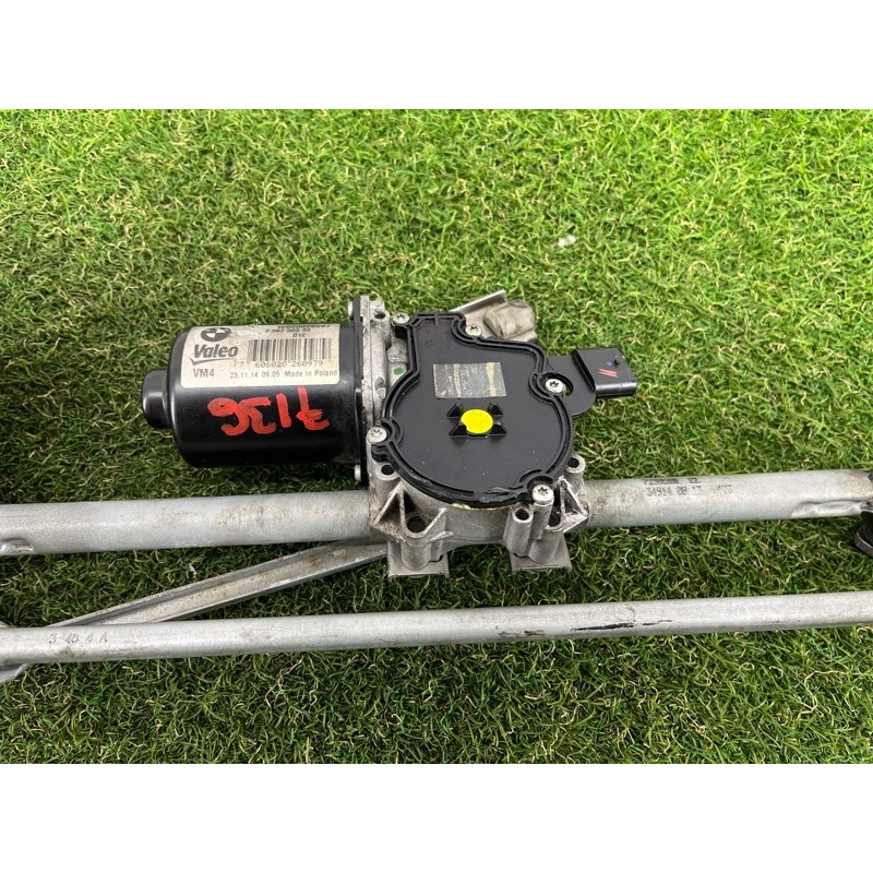 Трапеция дворников (кузов и элементы) BMW 2-series F22 2015 2.0 61617239510