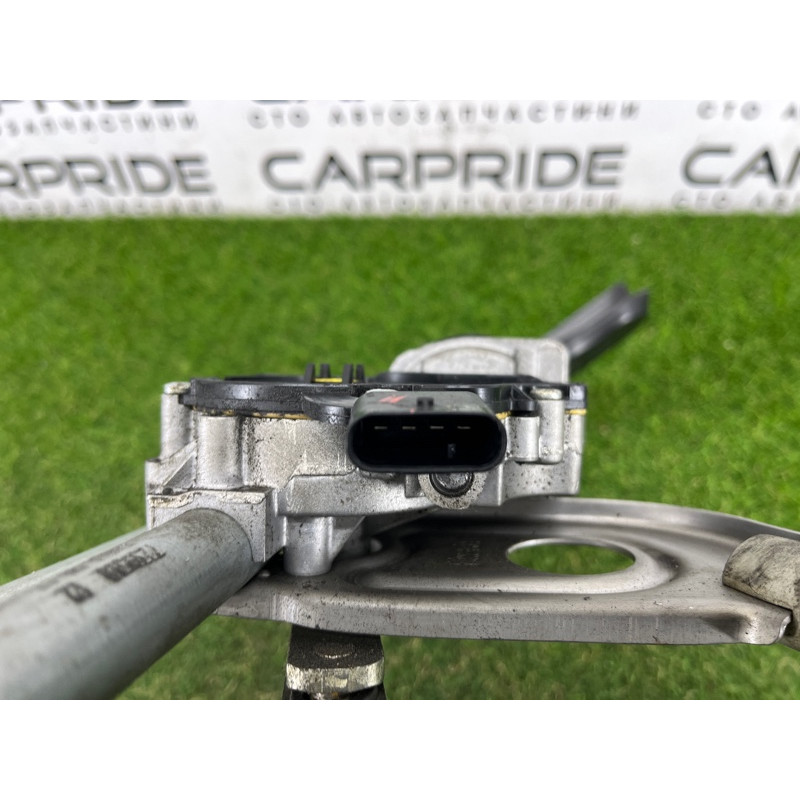 Трапеция дворников (кузов и элементы) BMW 2-series F22 2015 2.0 61617239510