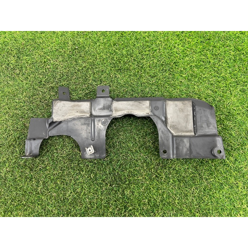 Защита рулевой рейки (рулевое управление) BMW X5 E70 2008 3.0 N52N 51757160238