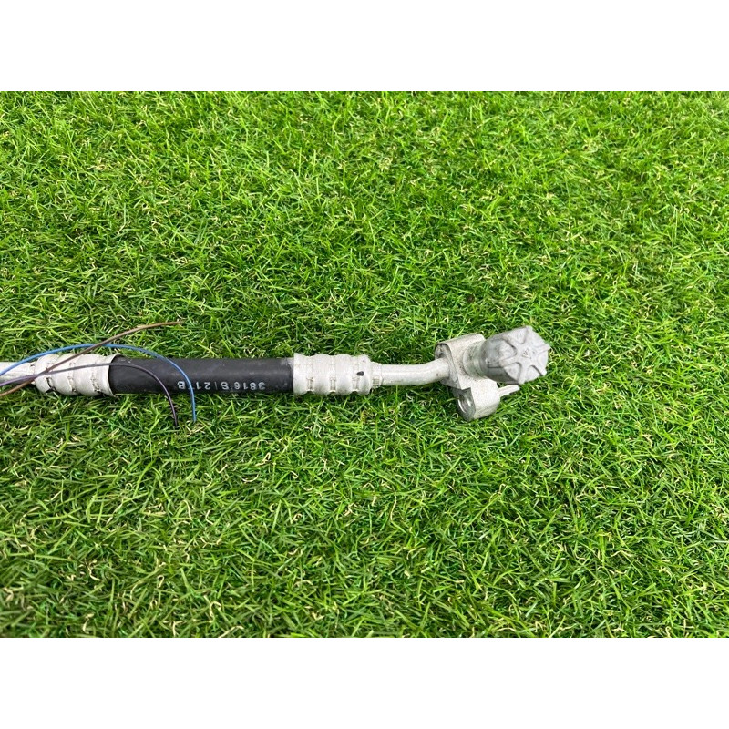 Трубка кондиціонера (обігрів та кондиціювання.) BMW 5-series G30 2017 2.0 B46B20 64539324796