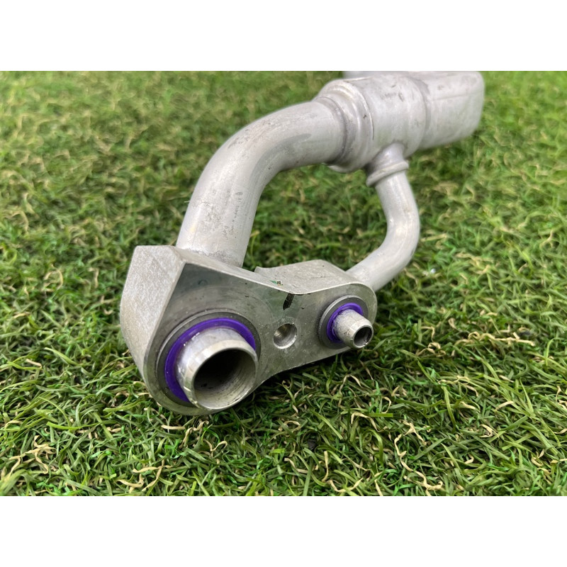 Трубка кондиціонера (обігрів та кондиціювання.) BMW 5-series G30 2017 2.0 B46B20 64539324796