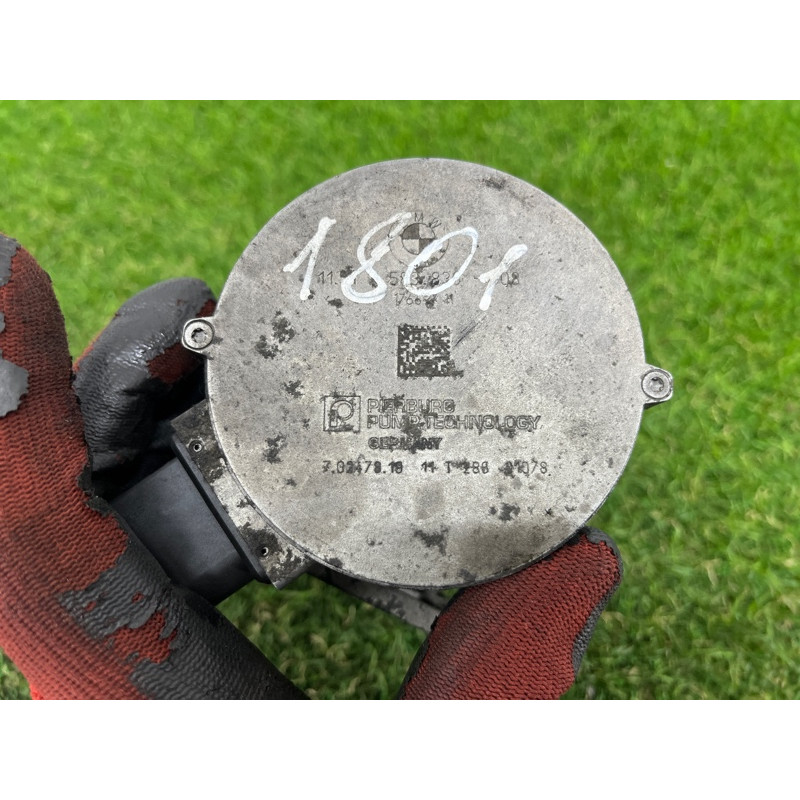 Помпа электрическая (электрика) BMW X3 F25 2012 3.0 11518635092