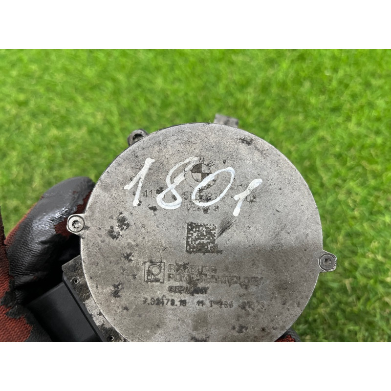 Помпа электрическая (электрика) BMW X3 F25 2012 3.0 11518635092