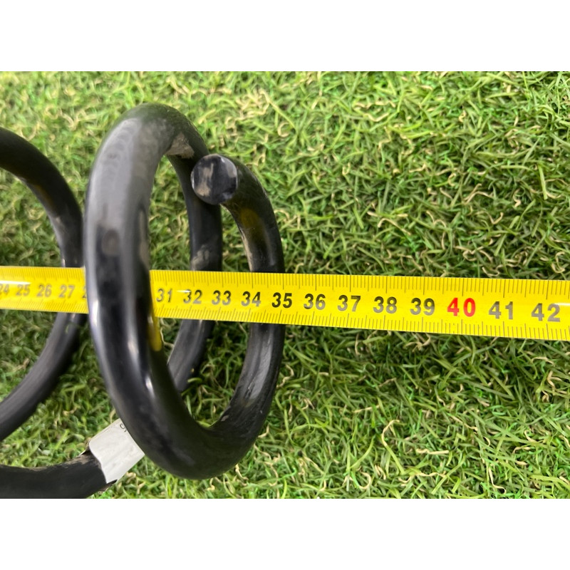 Пружина подвески (подвеска) AUDI A3 8V 2015 1.8 5Q0511115BE