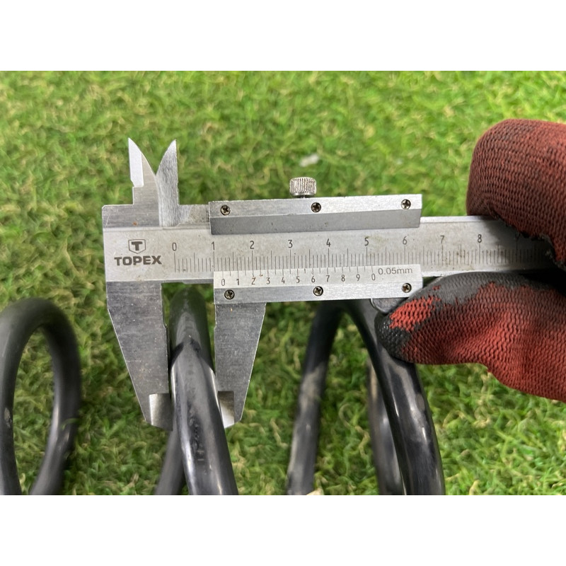 Пружина подвески (подвеска) AUDI A3 8V 2015 1.8 5Q0511115BE