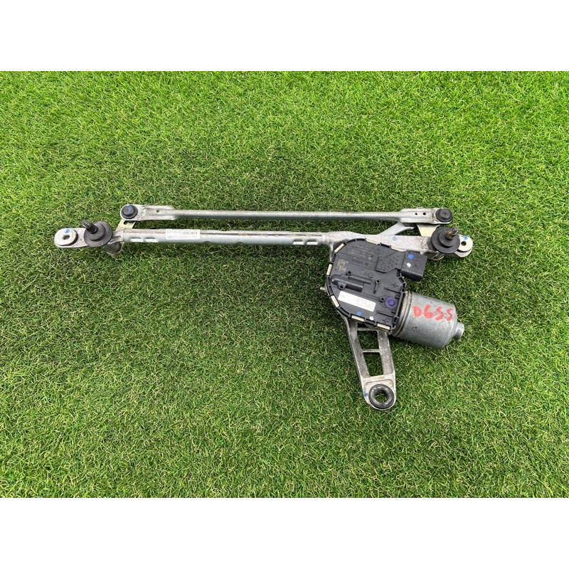 Трапеция дворников (кузов и элементы) AUDI A4 B9 2017 2.0 8W1955023A