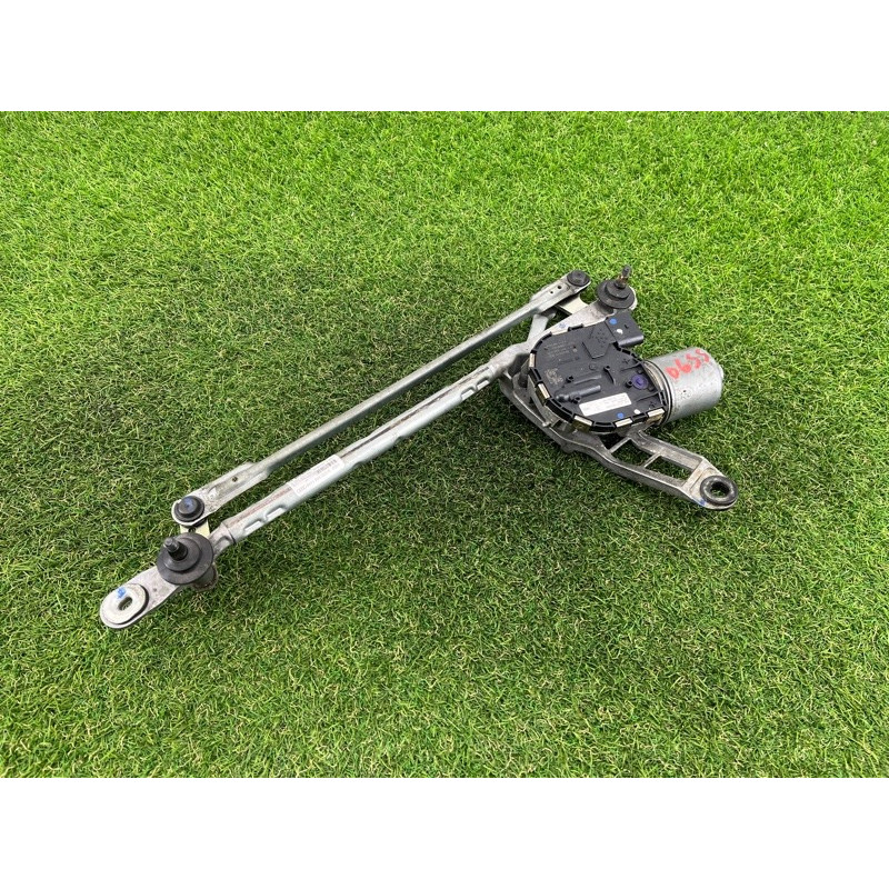 Трапеция дворников (кузов и элементы) AUDI A4 B9 2017 2.0 8W1955023A