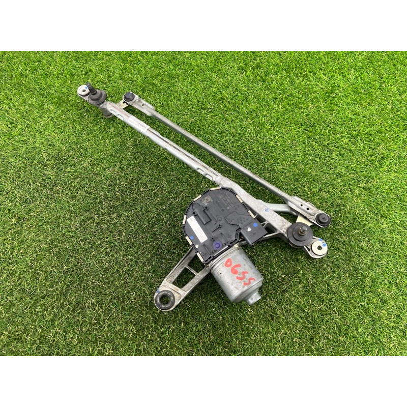 Трапеция дворников (кузов и элементы) AUDI A4 B9 2017 2.0 8W1955023A