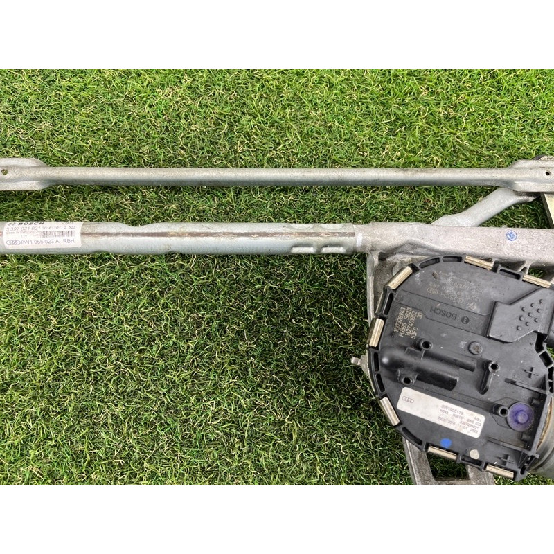 Трапеция дворников (кузов и элементы) AUDI A4 B9 2017 2.0 8W1955023A