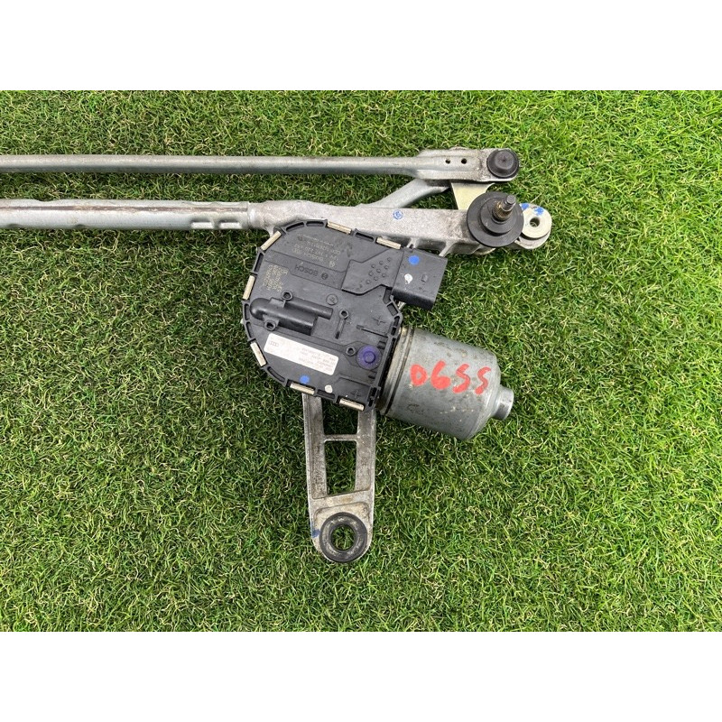 Трапеция дворников (кузов и элементы) AUDI A4 B9 2017 2.0 8W1955023A