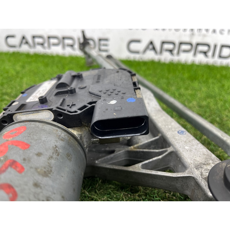 Трапеция дворников (кузов и элементы) AUDI A4 B9 2017 2.0 8W1955023A