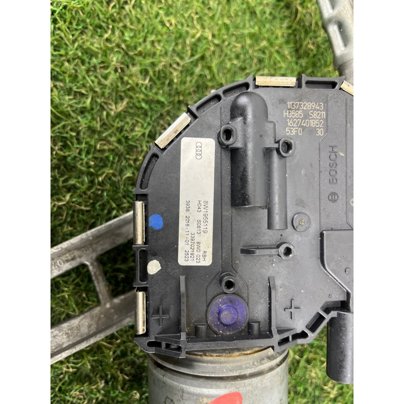 Трапеция дворников (кузов и элементы) AUDI A4 B9 2017 2.0 8W1955023A